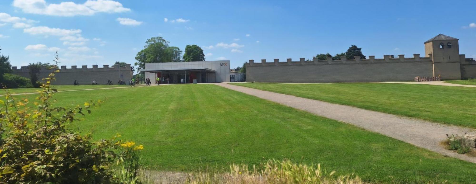 Parva Domus Apartment Xanten Exterior photo