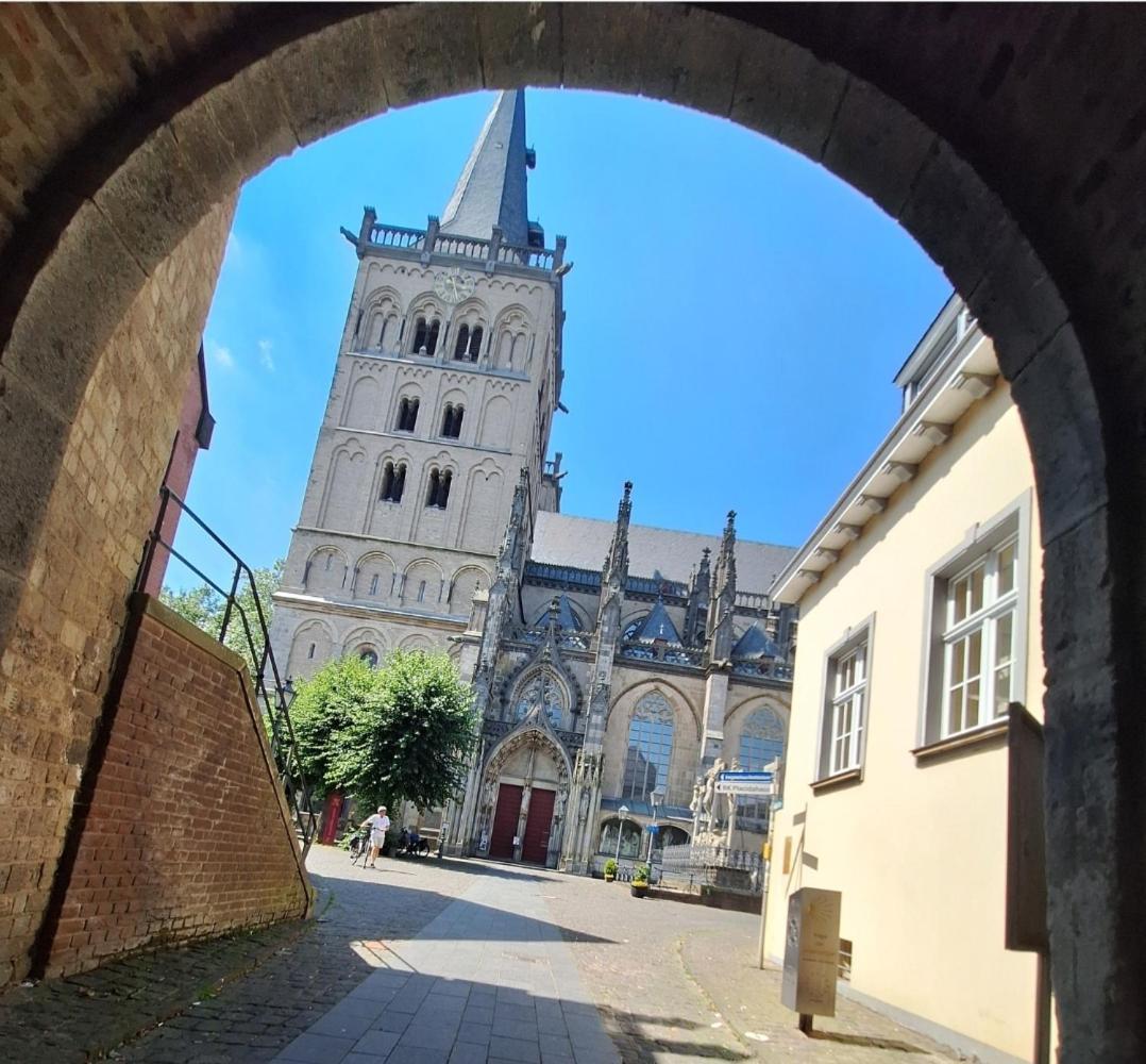 Parva Domus Apartment Xanten Exterior photo
