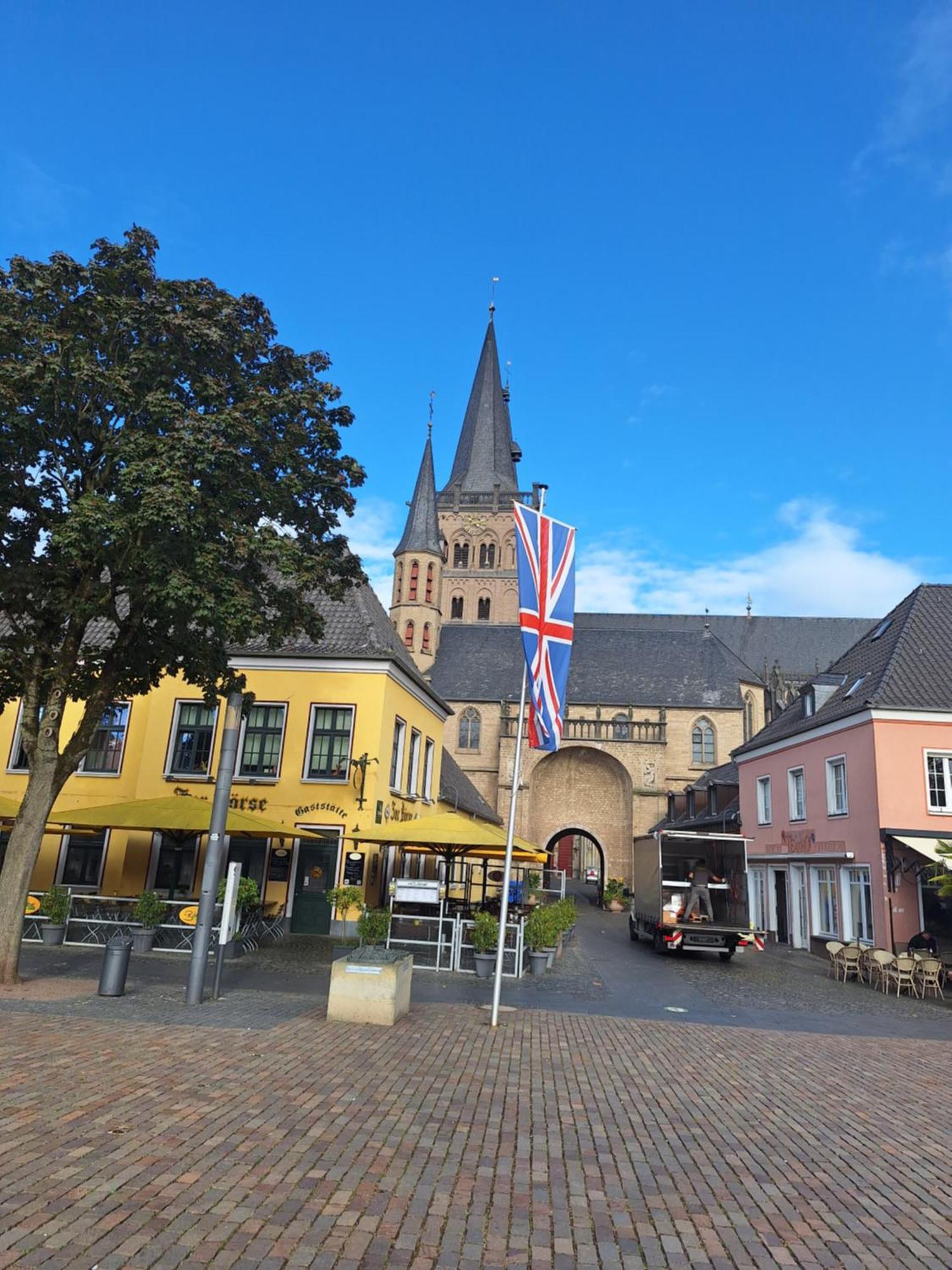Parva Domus Apartment Xanten Exterior photo
